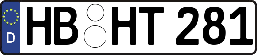 HB-HT281