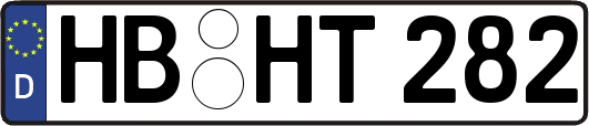 HB-HT282