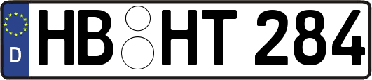 HB-HT284