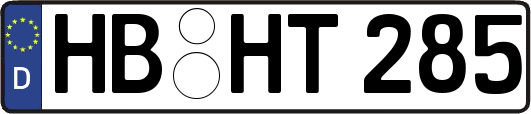 HB-HT285