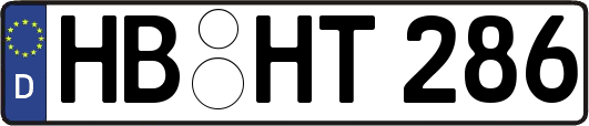 HB-HT286
