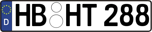 HB-HT288