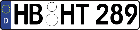 HB-HT289