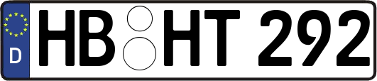 HB-HT292