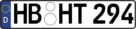 HB-HT294