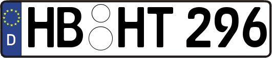HB-HT296