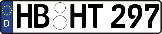 HB-HT297