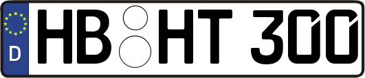 HB-HT300