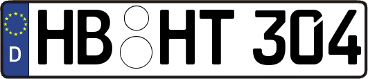 HB-HT304