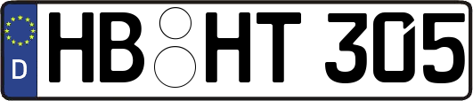 HB-HT305