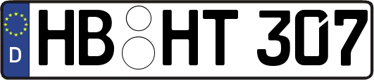 HB-HT307