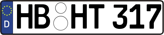 HB-HT317