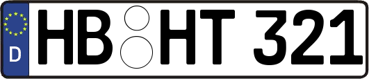 HB-HT321