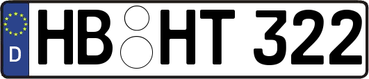 HB-HT322