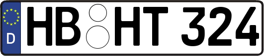 HB-HT324