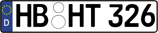 HB-HT326