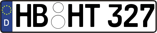 HB-HT327