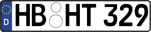 HB-HT329