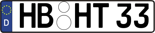 HB-HT33