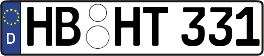 HB-HT331