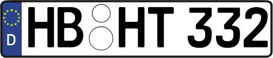 HB-HT332