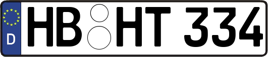HB-HT334