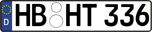 HB-HT336