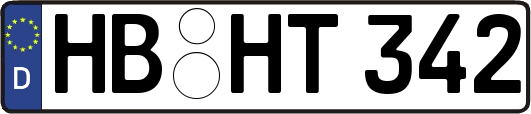 HB-HT342