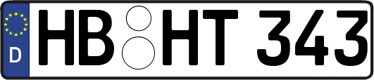 HB-HT343