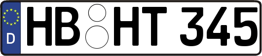 HB-HT345