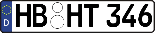 HB-HT346