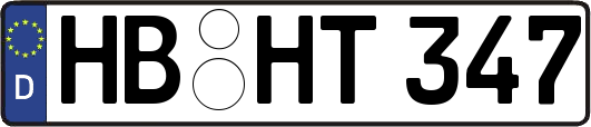 HB-HT347