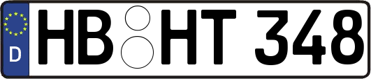 HB-HT348