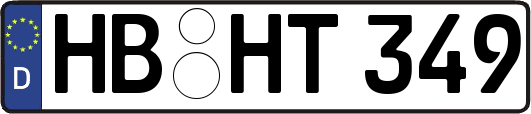 HB-HT349