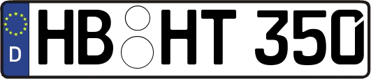 HB-HT350