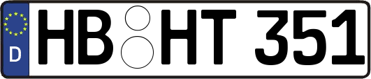 HB-HT351