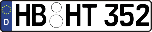 HB-HT352