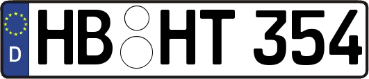 HB-HT354