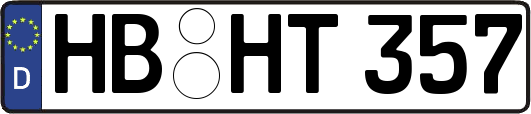 HB-HT357