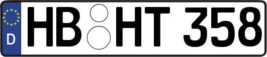 HB-HT358