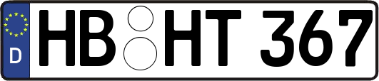 HB-HT367
