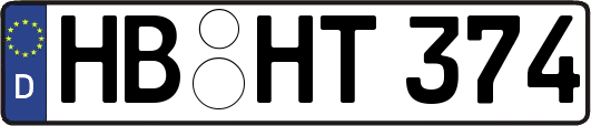 HB-HT374