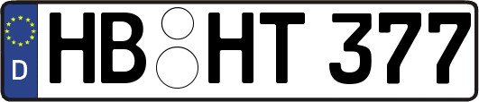 HB-HT377
