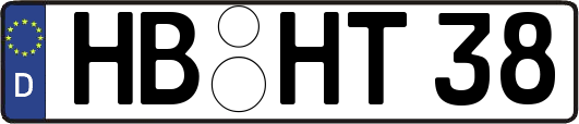 HB-HT38