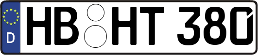 HB-HT380