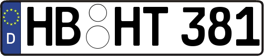 HB-HT381