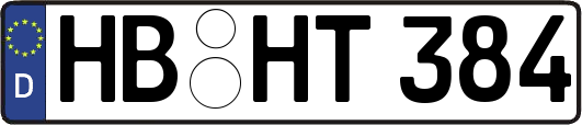 HB-HT384