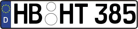 HB-HT385