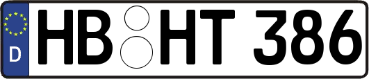 HB-HT386