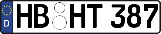 HB-HT387